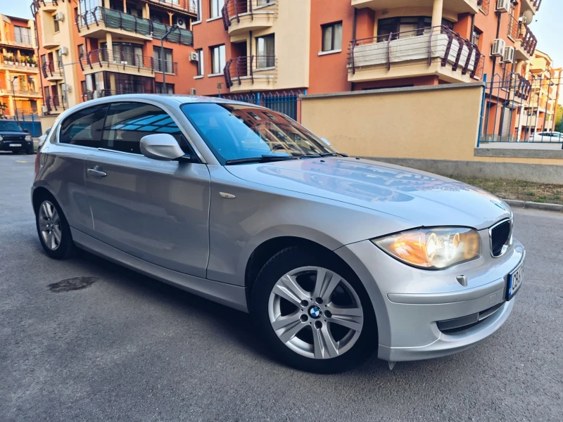 BMW 118 E81, снимка 5 - Автомобили и джипове - 47656870