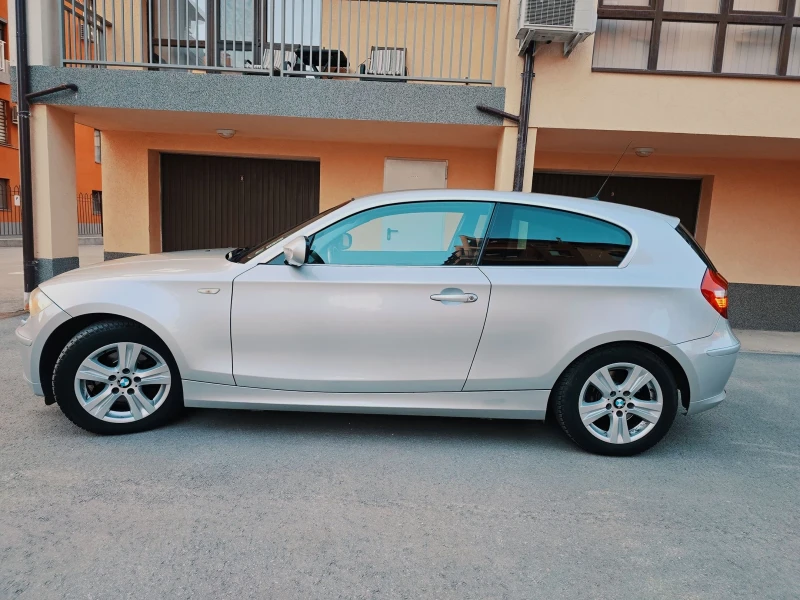 BMW 118 E81, снимка 2 - Автомобили и джипове - 47656870