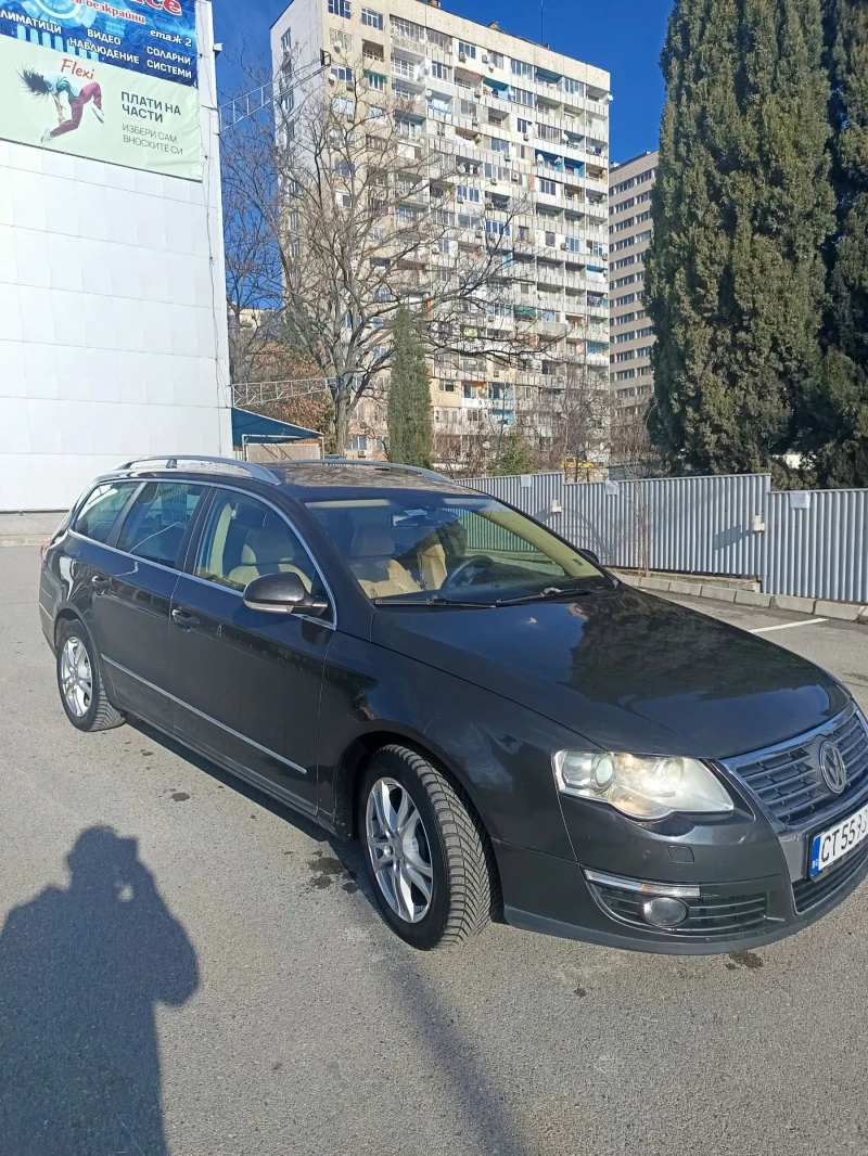 VW Passat, снимка 7 - Автомобили и джипове - 48329231