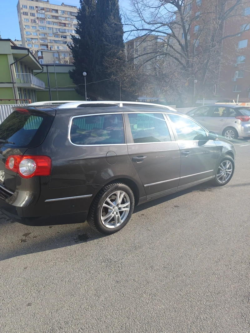 VW Passat, снимка 6 - Автомобили и джипове - 48329231