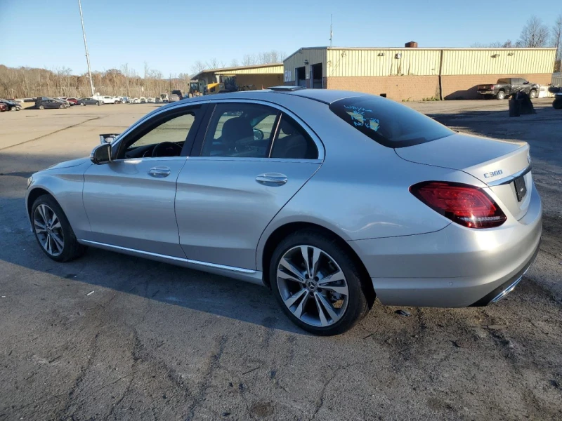 Mercedes-Benz C 300 4MATIC , снимка 2 - Автомобили и джипове - 48463212