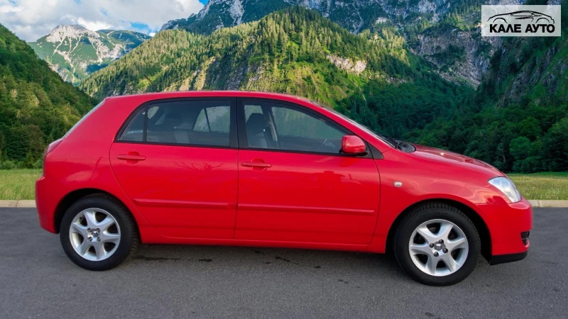 Toyota Corolla 1.6 VVT-i, снимка 6 - Автомобили и джипове - 48662175