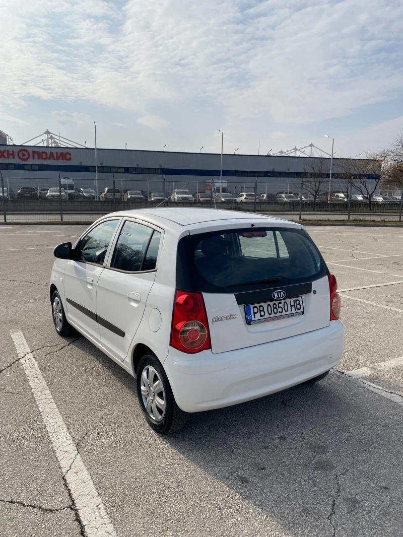 Kia Picanto, снимка 2 - Автомобили и джипове - 48998771