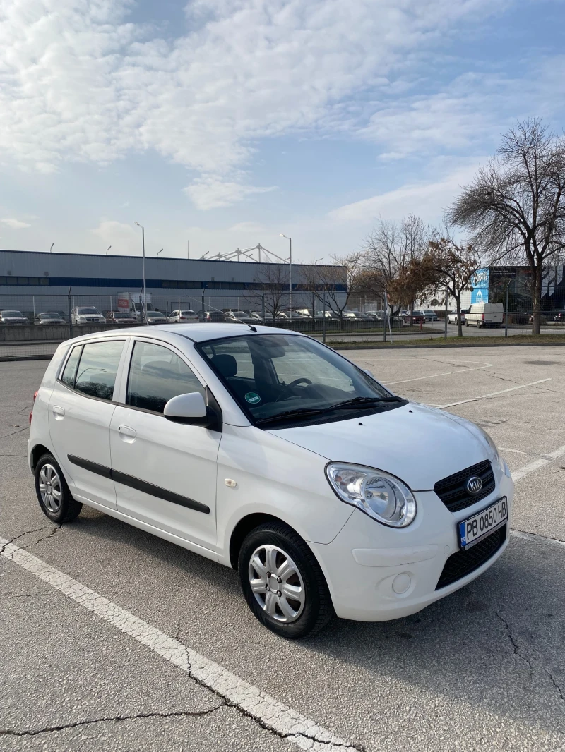 Kia Picanto, снимка 4 - Автомобили и джипове - 48998771