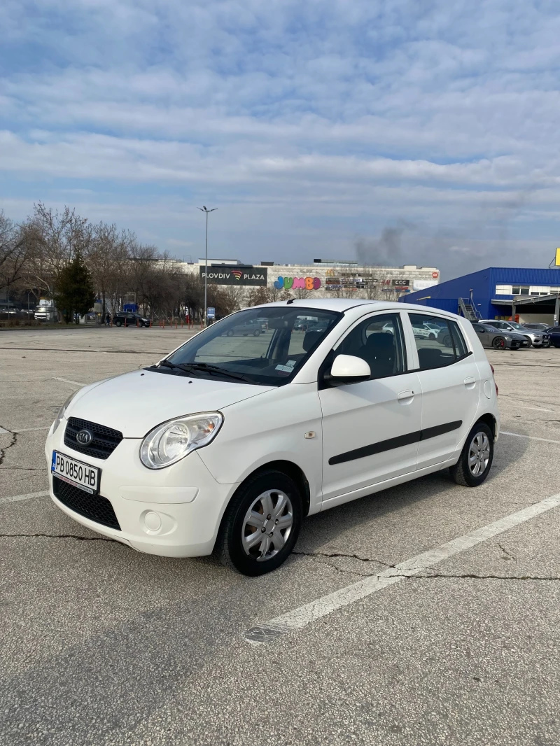 Kia Picanto, снимка 1 - Автомобили и джипове - 48998771