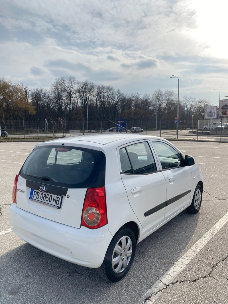 Kia Picanto, снимка 3 - Автомобили и джипове - 48998771