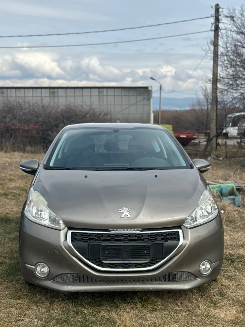 Peugeot 208 1.4i GAZ , снимка 2 - Автомобили и джипове - 49300497