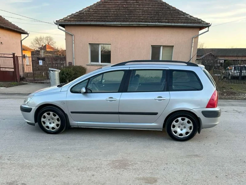 Peugeot 307 1.6i 148000км, снимка 4 - Автомобили и джипове - 49393110