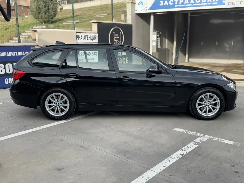 BMW 318 /// Face lift /// Automat /// Navi ///, снимка 4 - Автомобили и джипове - 49471974