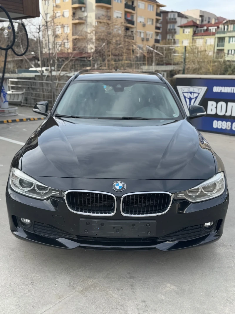 BMW 318 /// Face lift /// Automat /// Navi ///, снимка 1 - Автомобили и джипове - 49471974