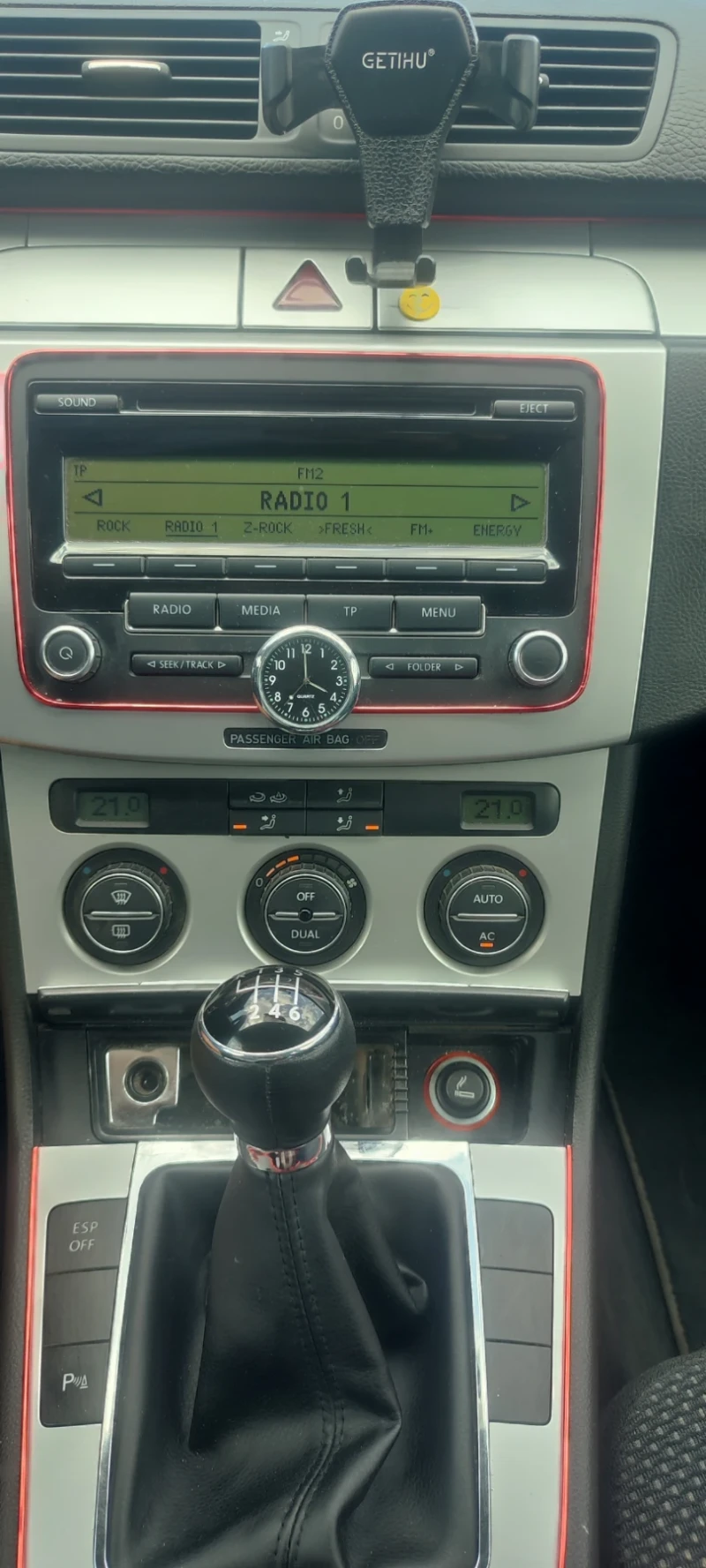 VW Passat 1.4 tsi, снимка 9 - Автомобили и джипове - 52584417