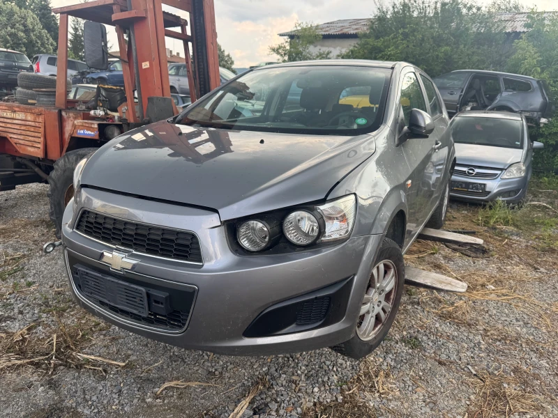 Chevrolet Aveo