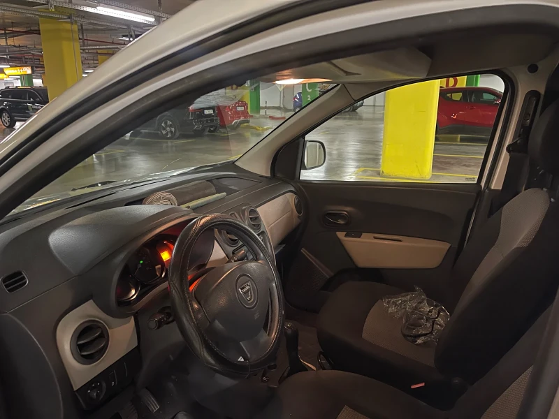 Dacia Dokker, снимка 6 - Автомобили и джипове - 52266062