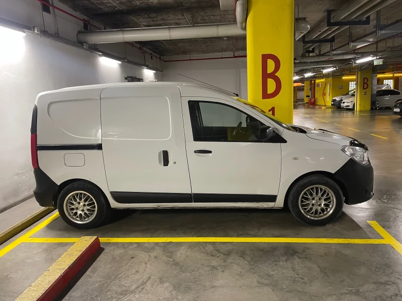 Dacia Dokker, снимка 3 - Автомобили и джипове - 52266062