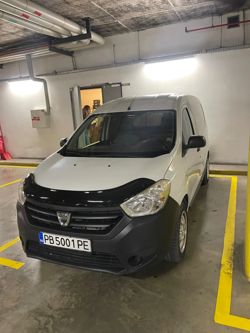 Dacia Dokker, снимка 4 - Автомобили и джипове - 52266062