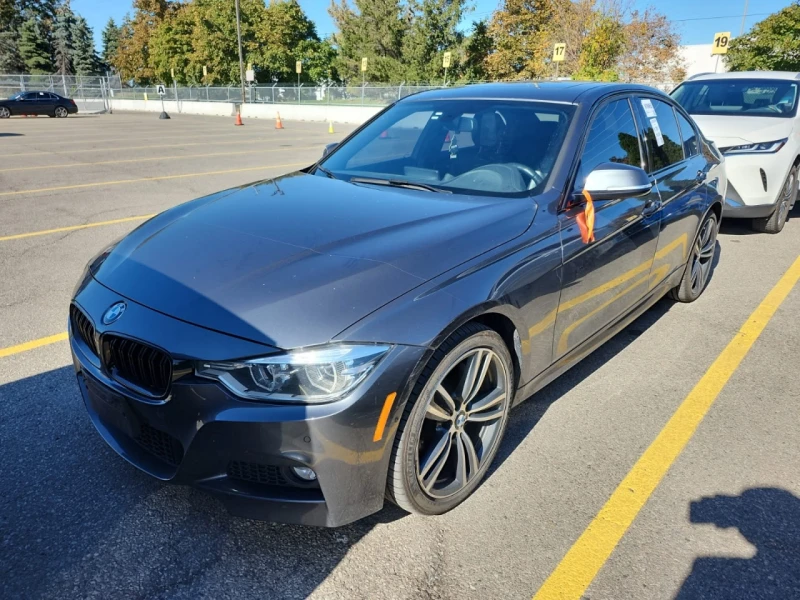 BMW 330 * АВТО КРЕДИТ* ЦЕНА ДО БГ * Сервизна история * 