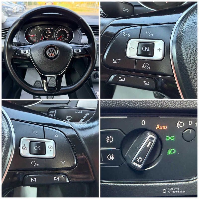 VW Passat 2.0 TDI 150 KC., снимка 12 - Автомобили и джипове - 52153998