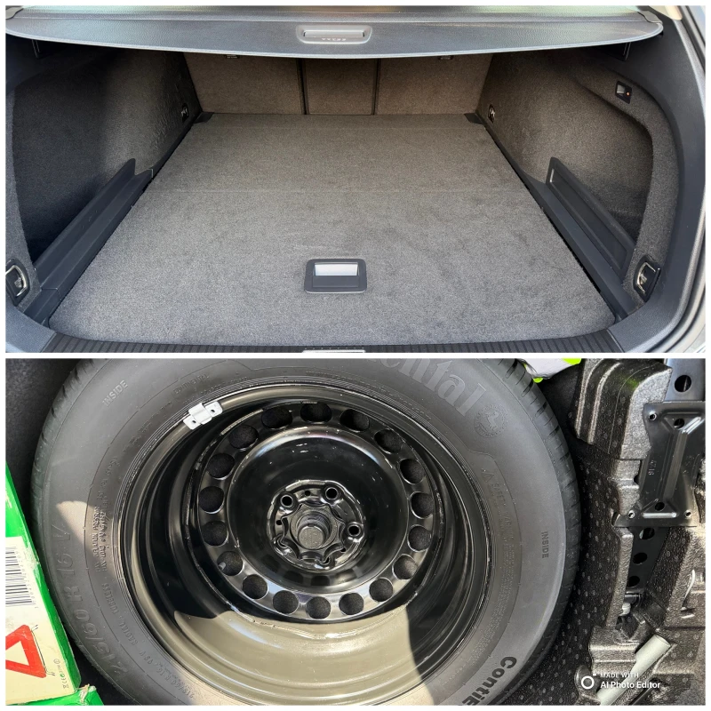 VW Passat 2.0 TDI 150 KC., снимка 10 - Автомобили и джипове - 52153998