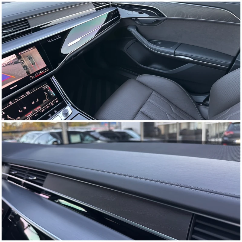 Audi S8 4.0 TFSI/571* /BLACK OPTIC/360/MATRIX, снимка 12 - Автомобили и джипове - 52259072