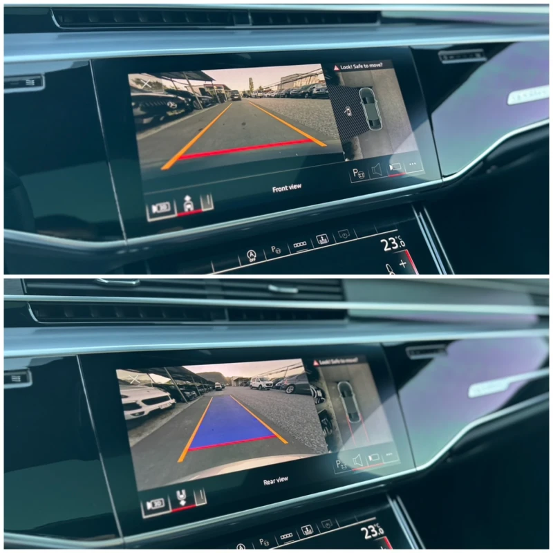 Audi S8 4.0 TFSI/571* /BLACK OPTIC/360/MATRIX, снимка 16 - Автомобили и джипове - 52259072