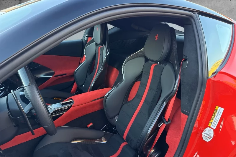 Ferrari 12 Cilindri spider Carbon, снимка 7 - Автомобили и джипове - 52328124