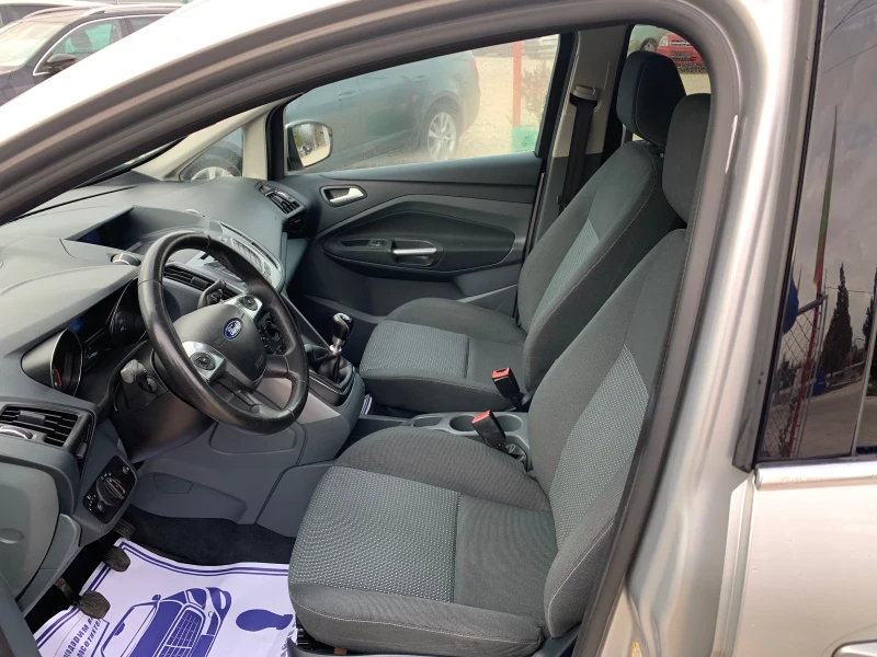 Ford Grand C-Max 1.6i 7места, снимка 9 - Автомобили и джипове - 52725625