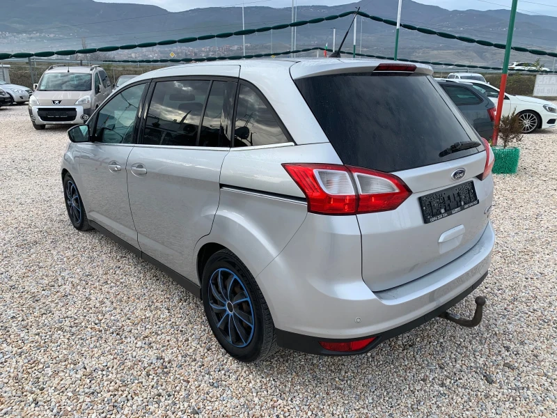 Ford Grand C-Max 1.6i 7места, снимка 7 - Автомобили и джипове - 52725625
