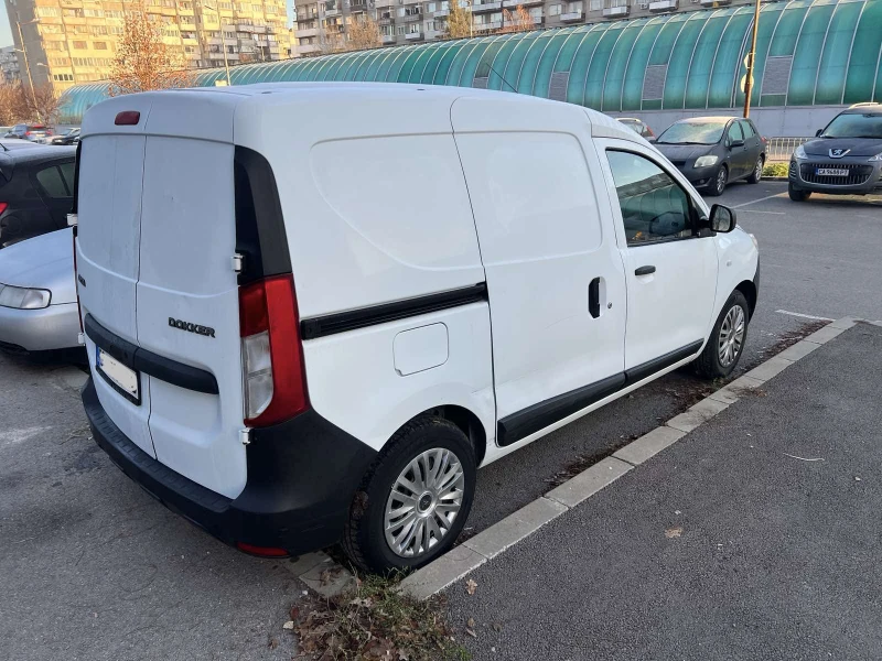 Dacia Dokker от Рено Дачия България, снимка 7 - Автомобили и джипове - 52828808