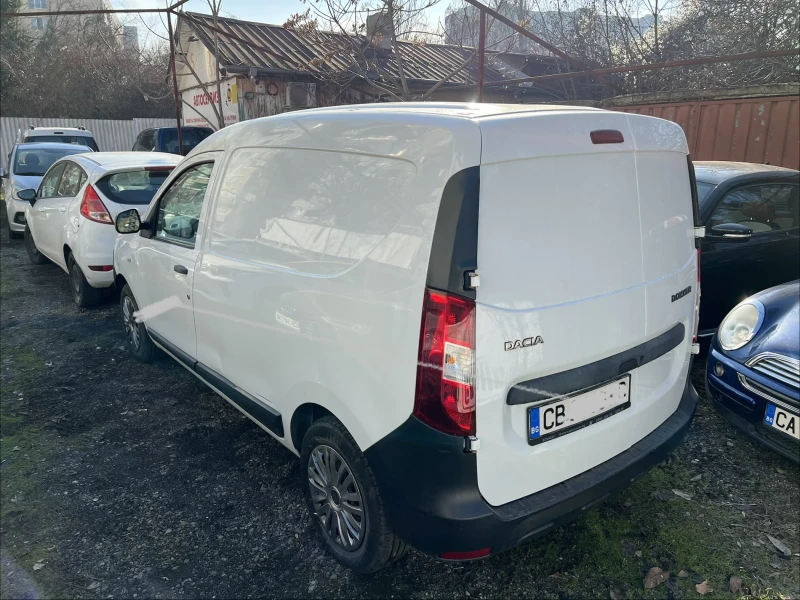 Dacia Dokker от Дачия България, ПЪЛНА ДДС ФАКТУРА, снимка 9 - Автомобили и джипове - 52828808