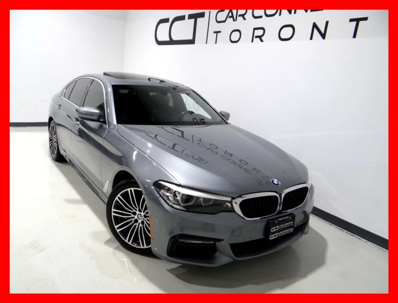 BMW 530 * xDrive * CARFAX * БЕЗ ПЪРВОНАЧАЛНА ВНОСКА, снимка 2 - Автомобили и джипове - 53032817