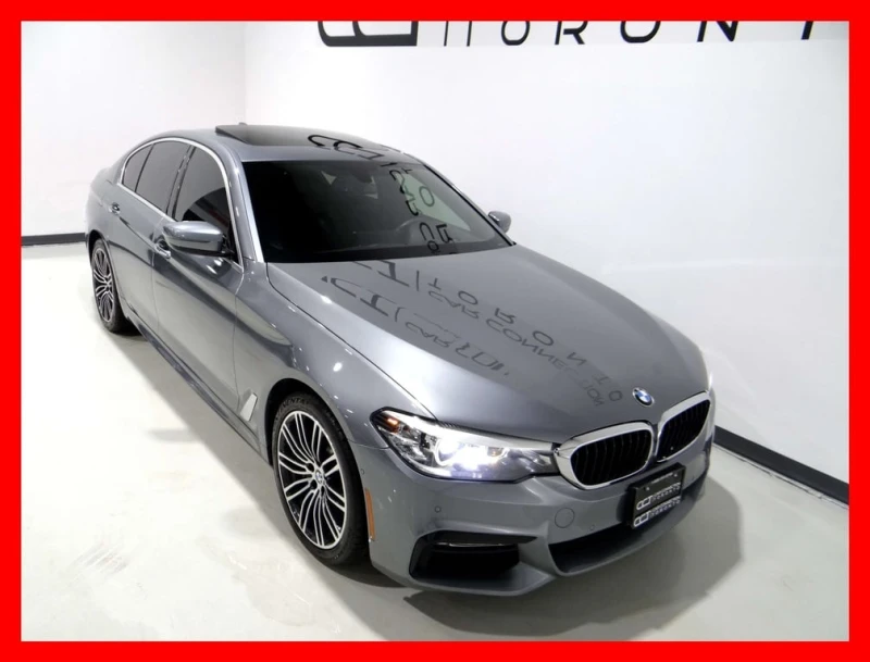 BMW 530 * xDrive * CARFAX * БЕЗ ПЪРВОНАЧАЛНА ВНОСКА, снимка 7 - Автомобили и джипове - 53032817