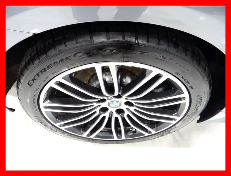 BMW 530 * xDrive * CARFAX * БЕЗ ПЪРВОНАЧАЛНА ВНОСКА, снимка 8 - Автомобили и джипове - 53032817