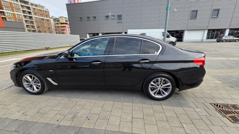 BMW 520, снимка 4 - Автомобили и джипове - 53141463