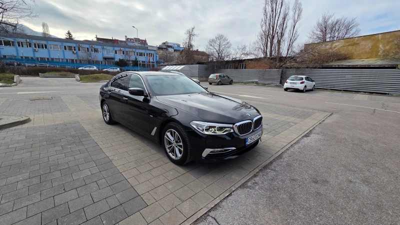 BMW 520, снимка 13 - Автомобили и джипове - 53141463