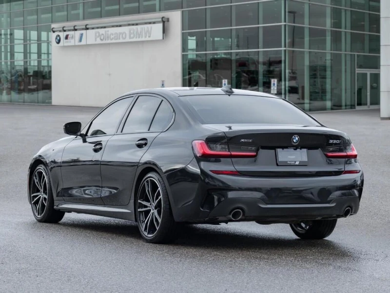 BMW 330 i xDrive* M-PACK* ОТ ПРЕДСТАВИТЕЛСТВО* , снимка 4 - Автомобили и джипове - 53209490