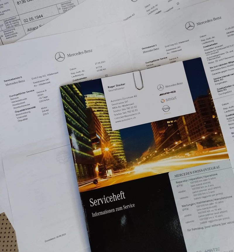 Mercedes-Benz C 400 4matic Exclusive , снимка 9 - Автомобили и джипове - 53439083