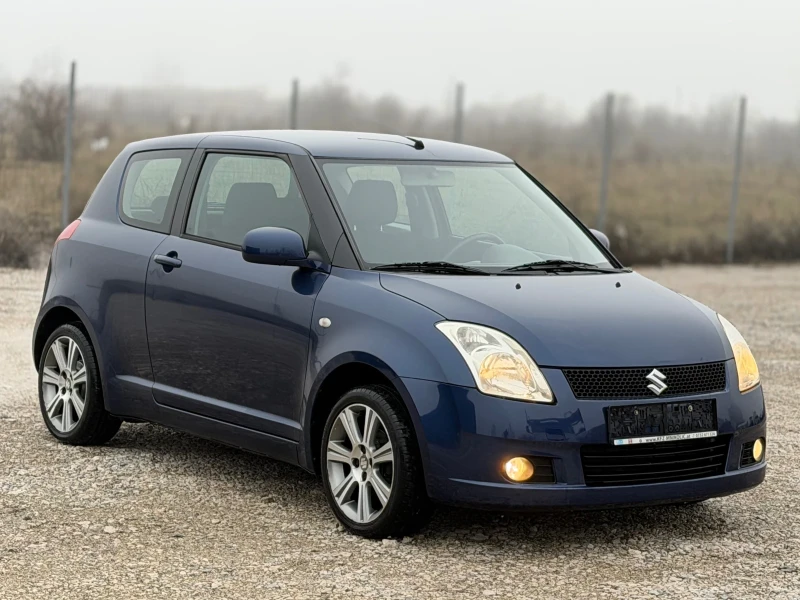 Suzuki Swift 1.3i 90к.с * Климатик* 