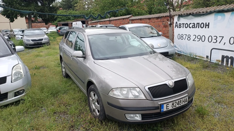 Skoda Octavia 1.6 GPL!!!! - 6300 лв. - 98000650 | Car24.bg