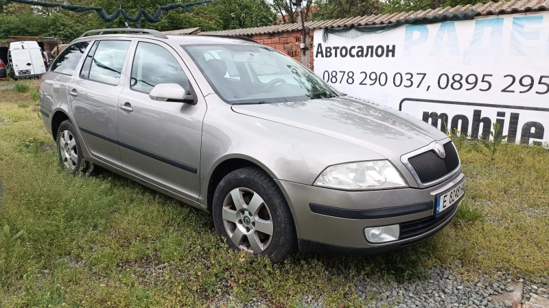 Skoda Octavia 1.6 GPL!!!! - 6300 лв. - 98000650 | Car24.bg