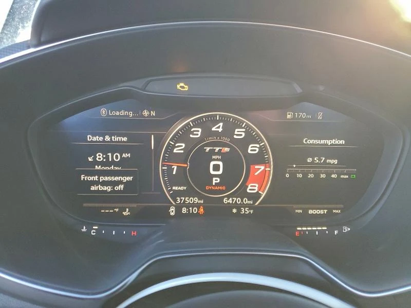 Audi Tt TTS - изображение 9