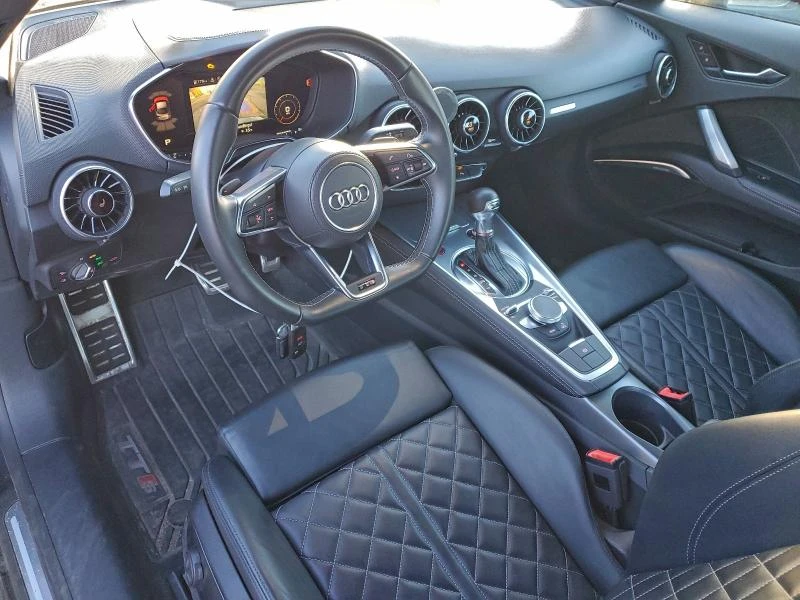 Audi Tt TTS - изображение 8