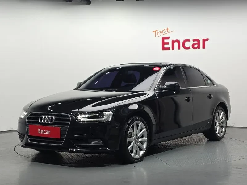 Audi A4 2.0 TDI Quattro