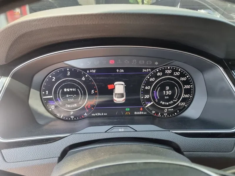 VW Arteon 2.0 TDI PRESTIGE, снимка 14 - Автомобили и джипове - 55295589