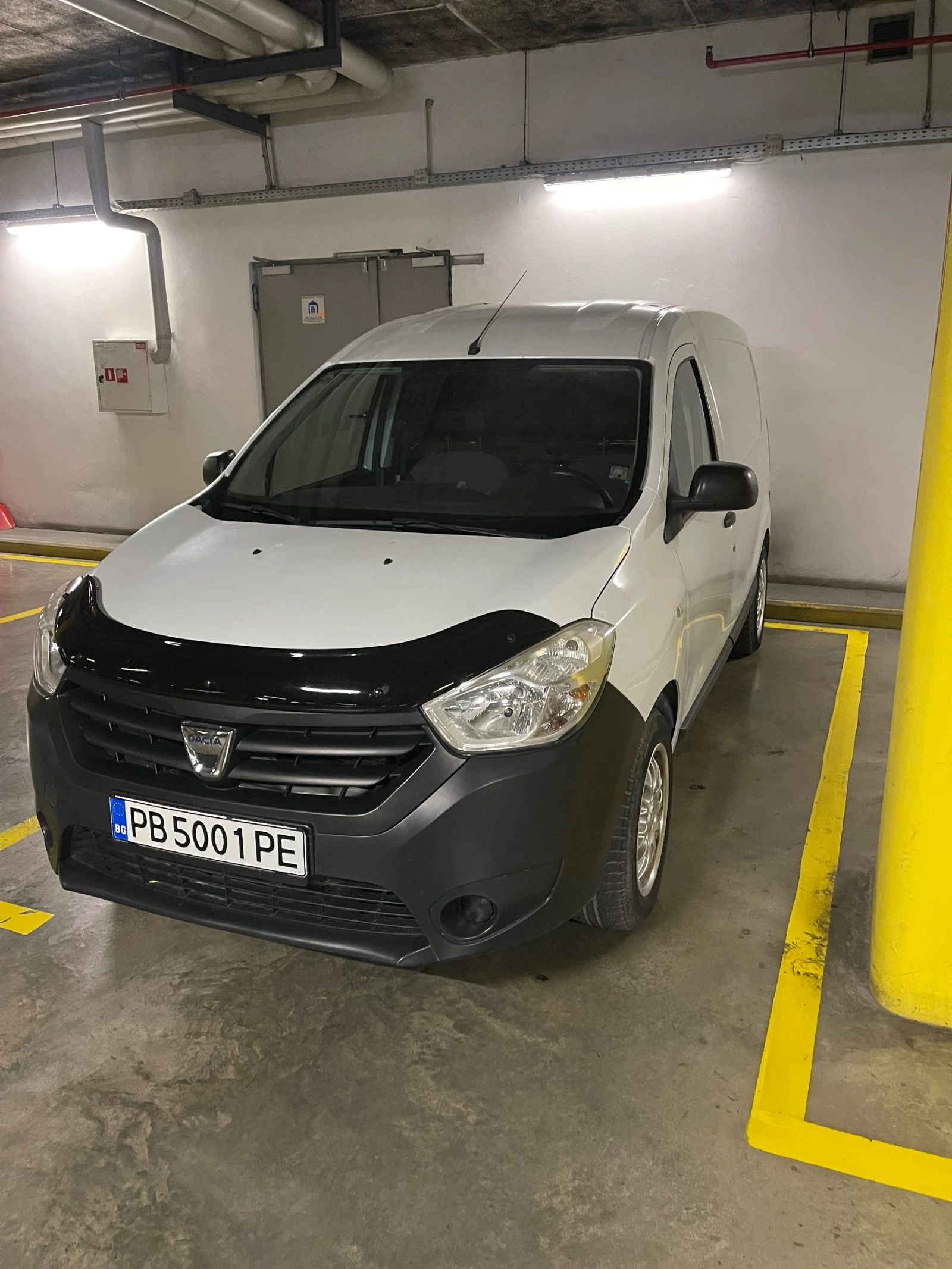 Dacia Dokker, снимка 1