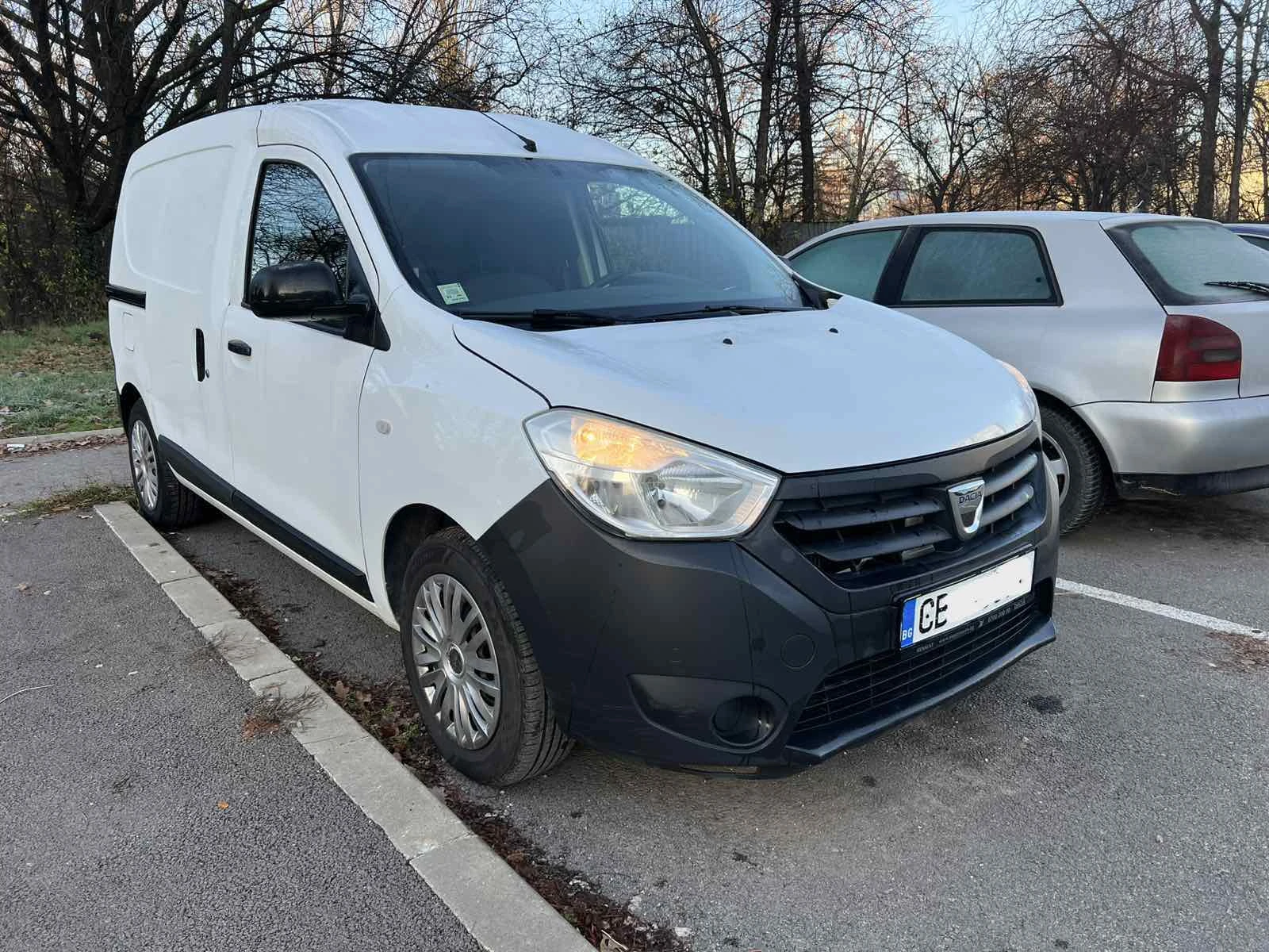 Dacia Dokker от Рено Дачия България, снимка 1