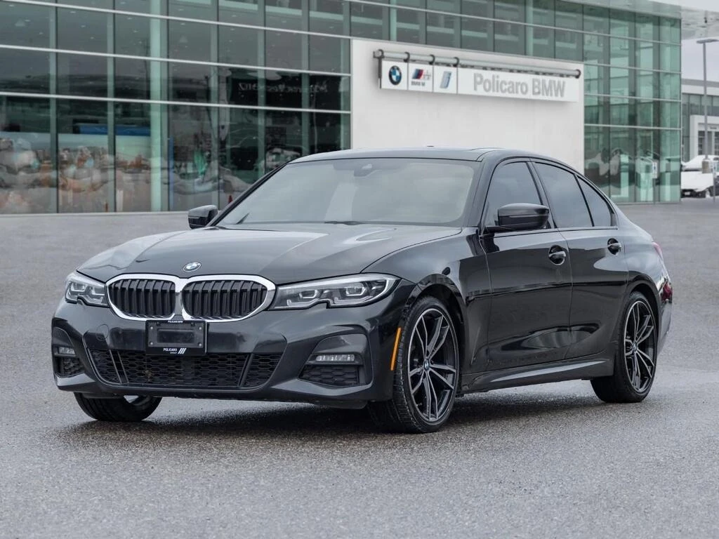 BMW 330 i xDrive* M-PACK* ОТ ПРЕДСТАВИТЕЛСТВО* , снимка 1