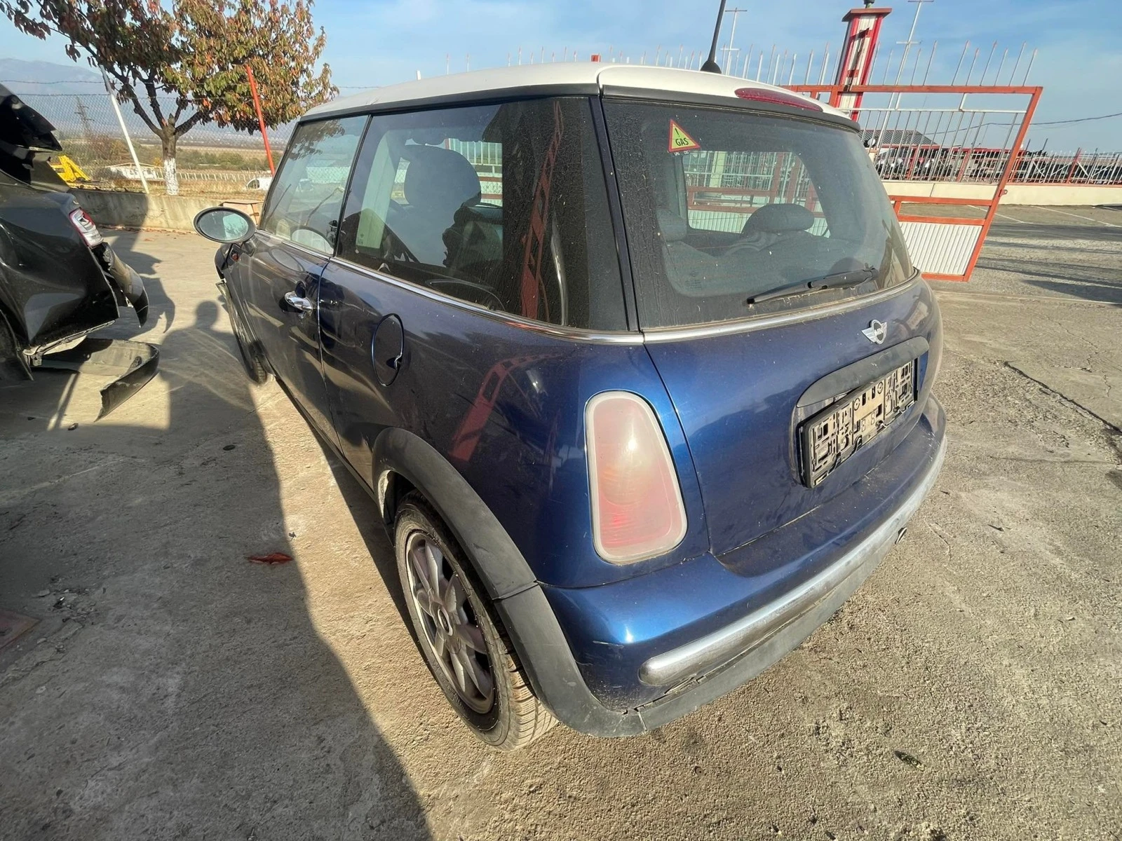 Mini Cooper 1.6 - изображение 3