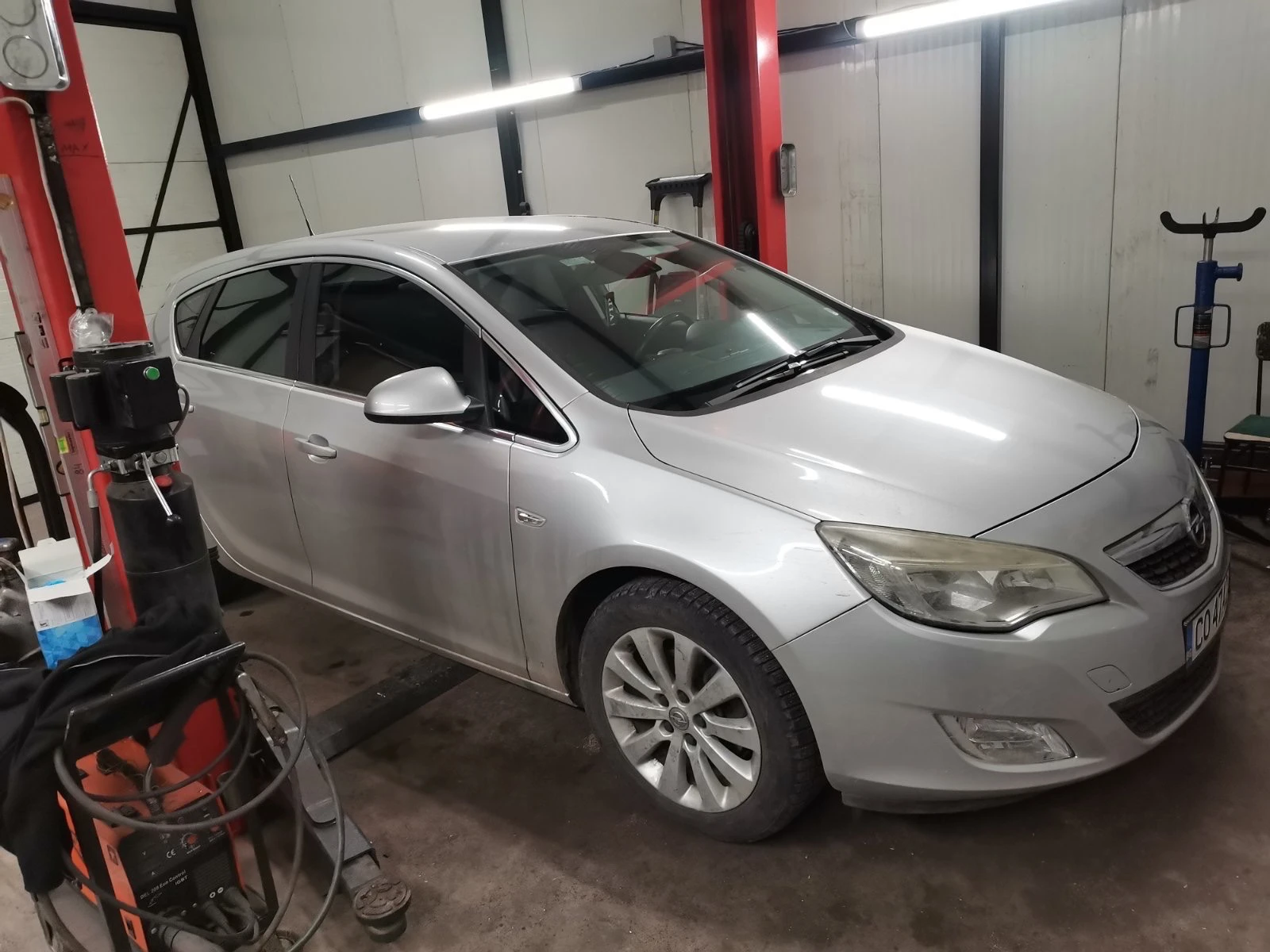 Opel Astra  - изображение 8