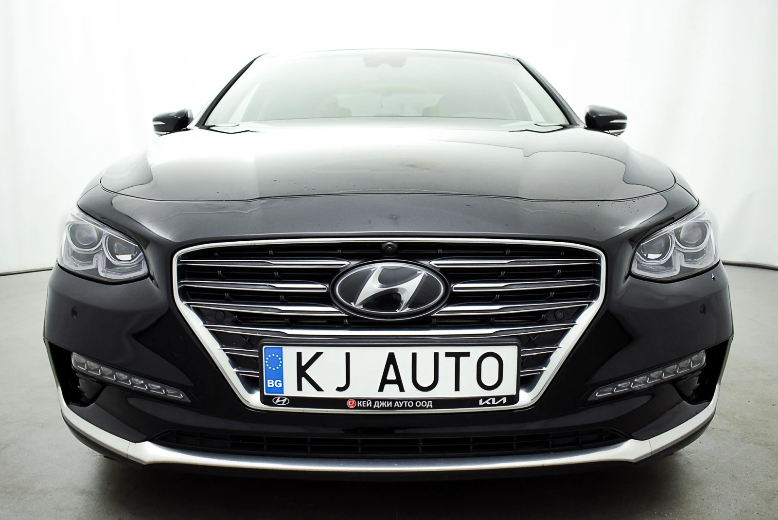 Hyundai Grandeur 3.0 LPI - [1] 