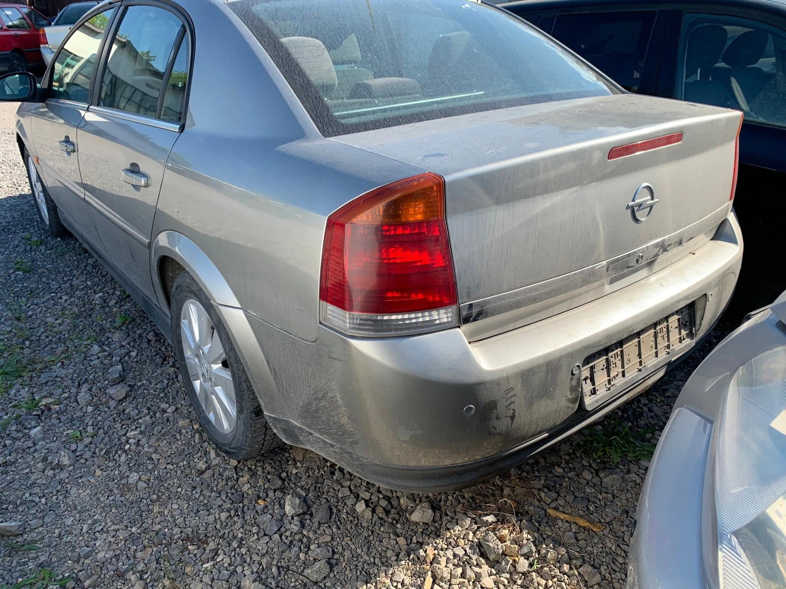 Opel Vectra 2.2dti 3бр - изображение 5